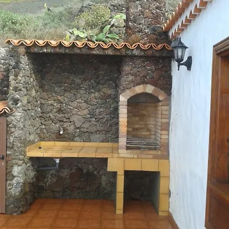 Casa Vinedos A Фуэнкальенте-де-ла-Пальма