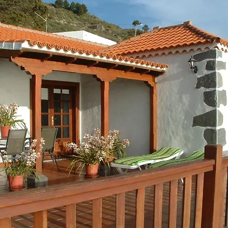 Casa Vinedos A Фуэнкальенте-де-ла-Пальма