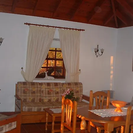 Casa Vinedos A Летний дом *