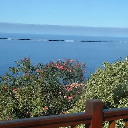 Летний дом Casa Vinedos A Фуэнкальенте-де-ла-Пальма