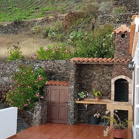 Casa Vinedos A Landhaus Fuencaliente de la Palma